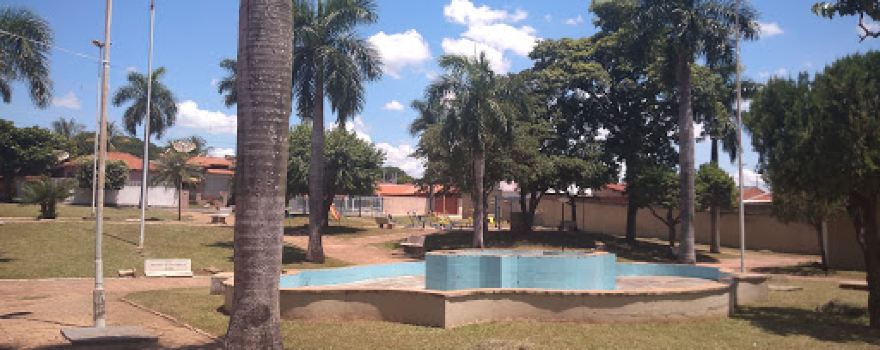 Praça São Benedito