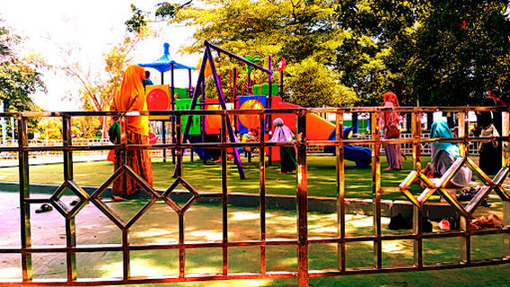 Taman Kota Muara Teweh