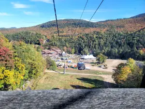 Cloudsplitter Gondola