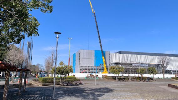 Ota City Sports Park