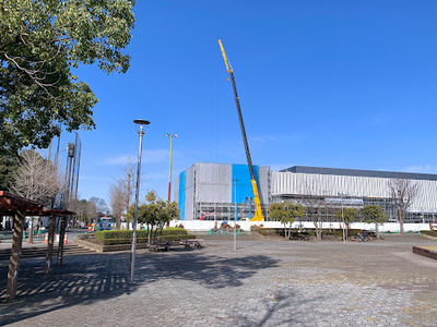 Ota City Sports Park