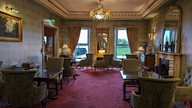 Glenlo Abbey Golf Club