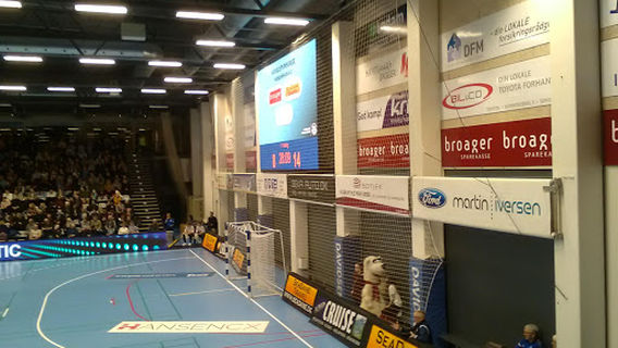 Broager Sparekasse Skansen