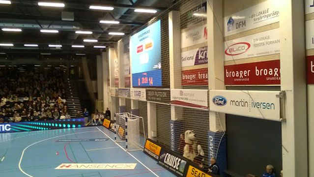 Broager Sparekasse Skansen