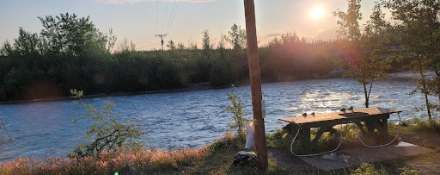Salmon Grove Campground
