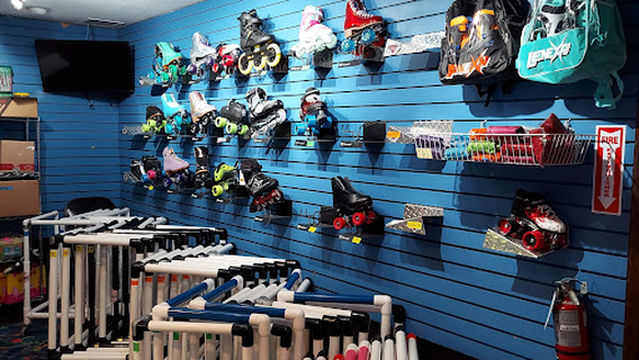 El Centro Skate Rink