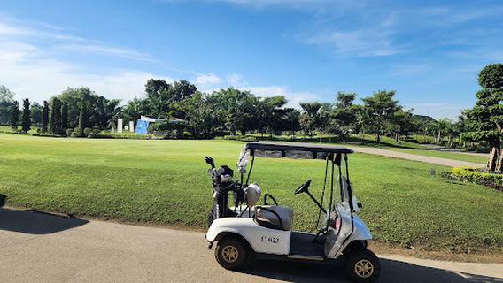 Dagon Golf City