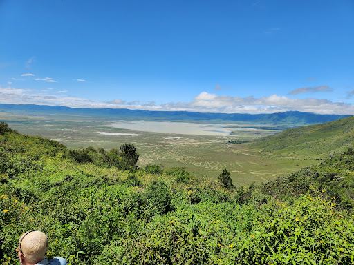 Ngorongoro Entrance Gate