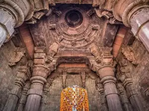 Bhojpur temple