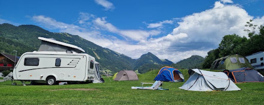 Campingplatz Bezau