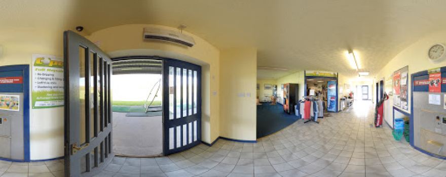 Copcut Golf Centre Ltd