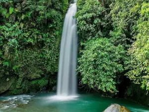 Lematang Indah Air Terjun