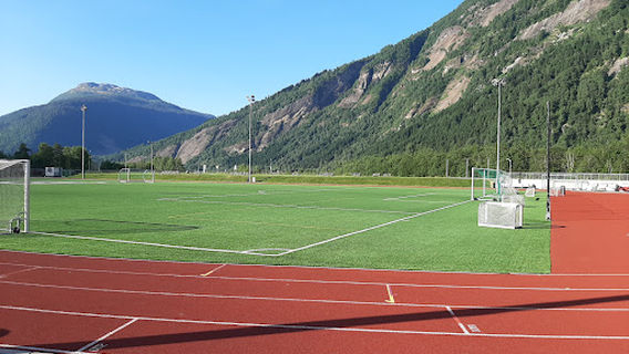 Gaupne stadion