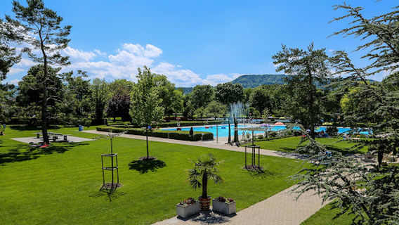 Gartenbad Aesch-Pfeffingen