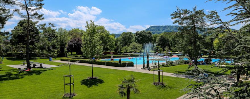 Gartenbad Aesch-Pfeffingen