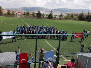 Bayat İlçe Stadı