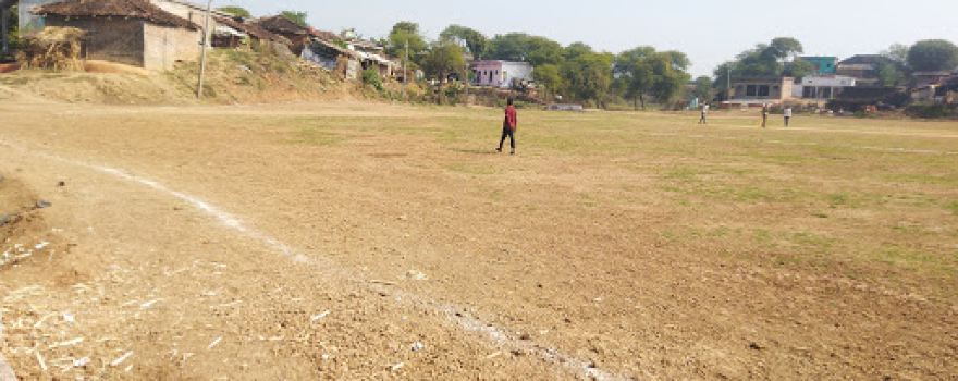Cricket Play Ground Piparpani
