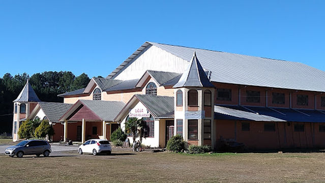 Parque do Saiqui - Santuário Nossa Senhora de Caravaggio
