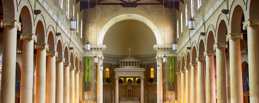 St. John the Evangelist Church