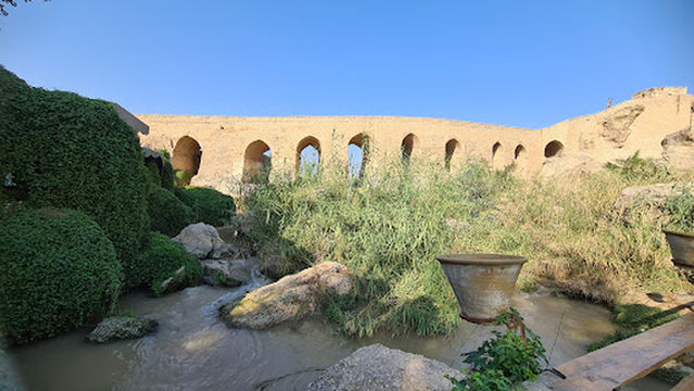 Band-e Lashkar Bridge