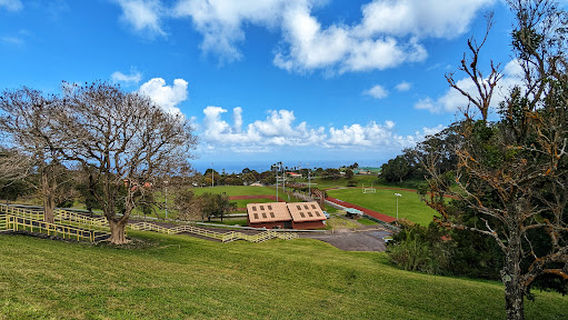 Honokaʻa Sports Complex and Skate Park