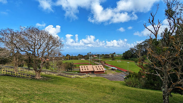 Honokaʻa Sports Complex and Skate Park