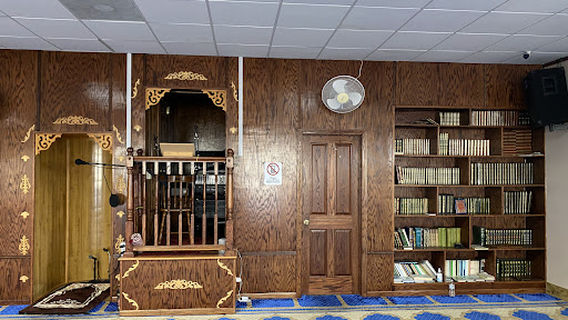 Islamic Center Masjid Al Sabereen