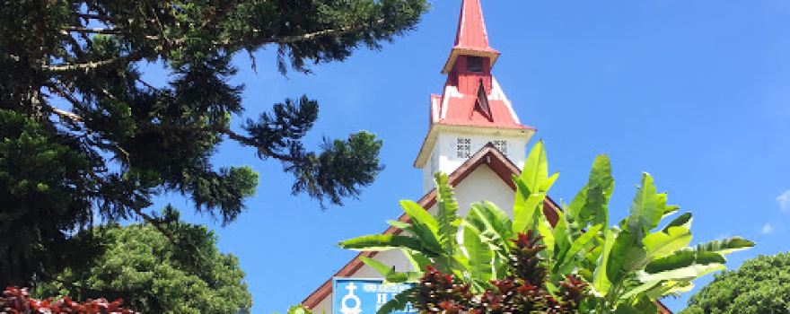 HKBP Batunadua Pangaribuan