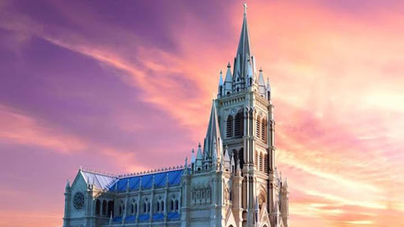 Thánh Đường Giáo Xứ Lãng Vân