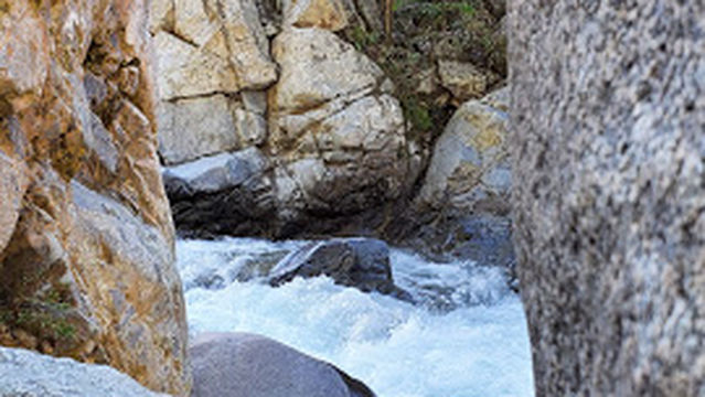 La Angostura Juncalito (río jagua)