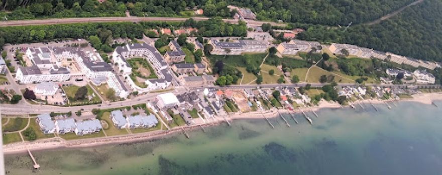Skodsborg Spa & fitness