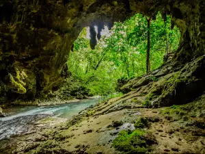 Candelaria Caves