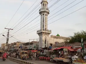 Jamia Masjid Bhalwal