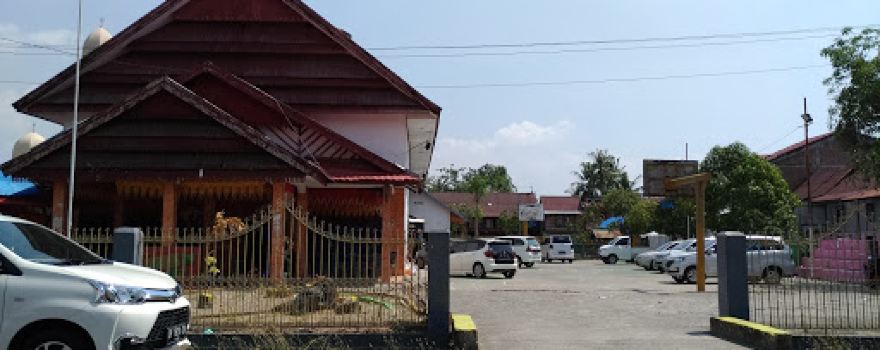 GEDUNG MASYARAKAT BARANTI
