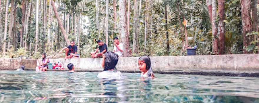 Kolam Air Tanggaloi
