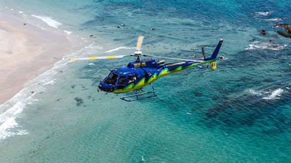 Skywork Helicopters Ltd