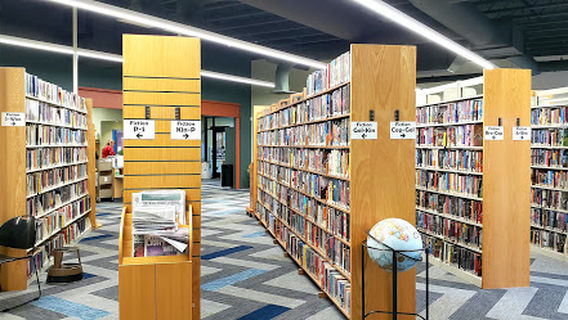 Creswell Library
