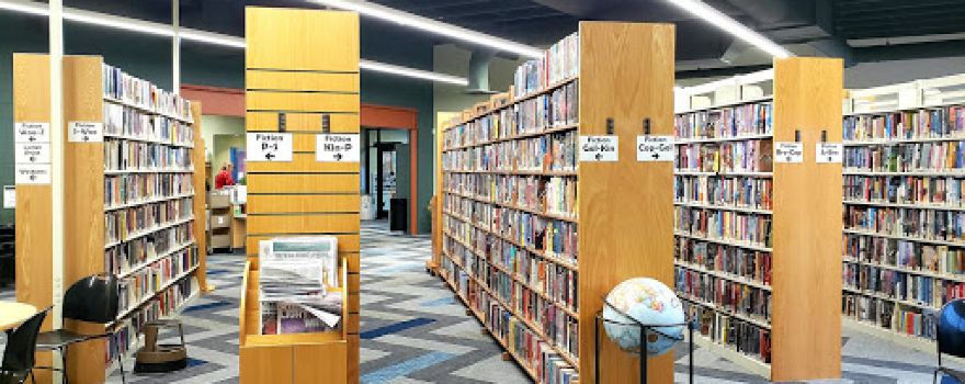 Creswell Library