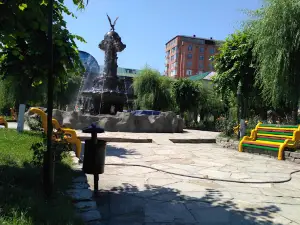 Парк 'Водник"