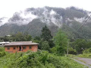 Tingtibi Park Range Office