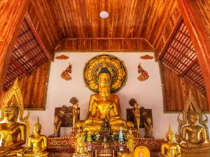 Wat Phrathat San Don