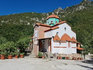 Saint George Ilia's Holy Convent