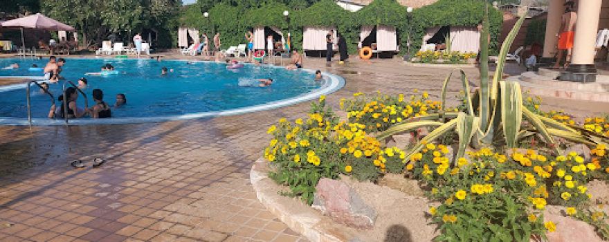Akvapark "Oazis"