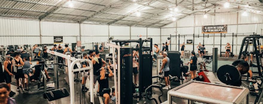 Sport Gym Santa Rosa