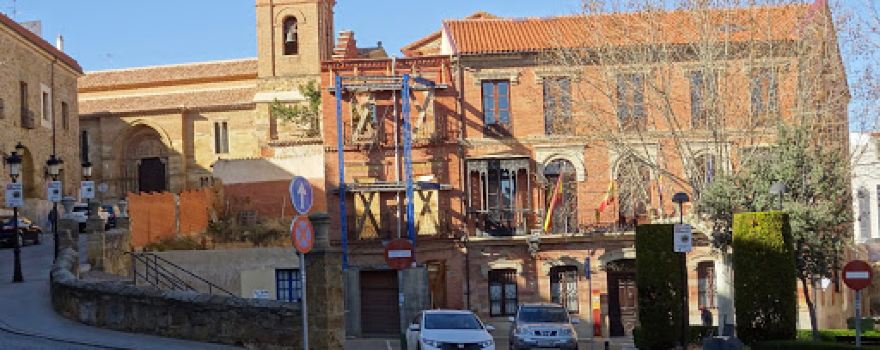 Plaza del Grano