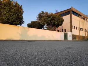 Municipal Stadium in Figueira de Castelo Rodrigo