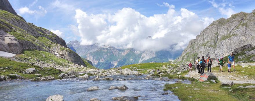 Lac des Vaches