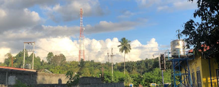 Masjid KP2KP Amurang
