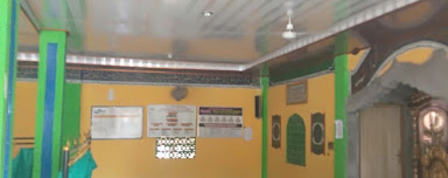 Al Muttaqin Mosque