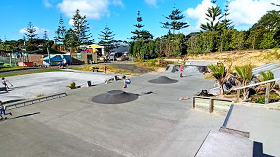 MAZ Skate Park